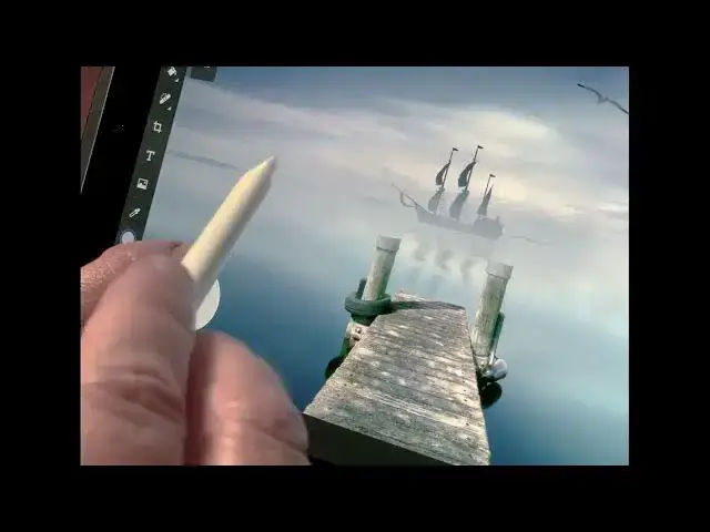 Video thumbnail for How to use the Touch Shortcut to access functions in  Photoshop on your iPad 2022