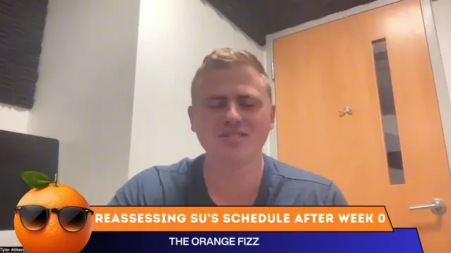 Video thumbnail for FSU Upset! Analyzing Syracuse's Schedule Now