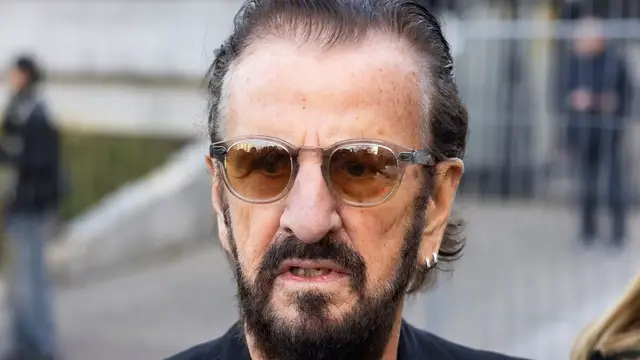 Video thumbnail for Ringo Starr's Life Has Been One Tragedy After Another