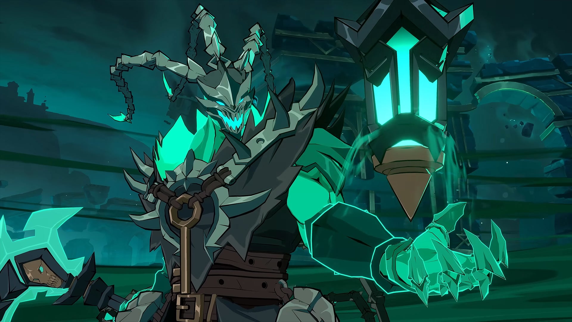Video thumbnail for 2XKO - Official Thresh Gameplay Overview Trailer