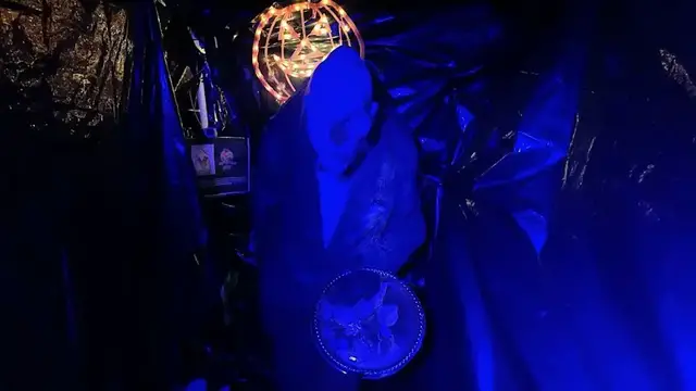 Video thumbnail for Lindenhurst’s 5th Street Haunt brings Halloween scares and gives back to the community