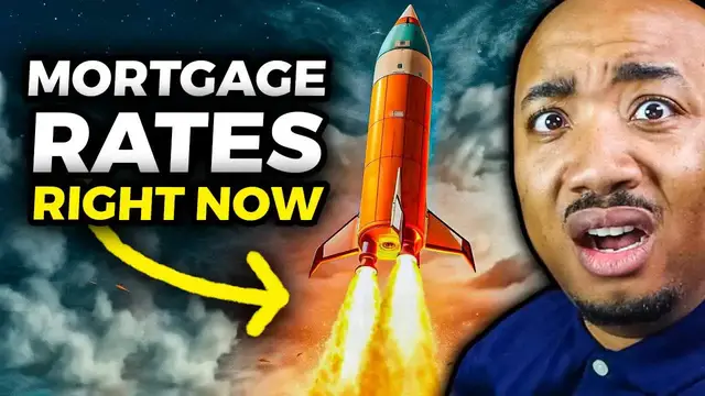 Video thumbnail for Orlando Miner: mortgage rates skyrocketing, foreclosures next? real estate & housing market analysis