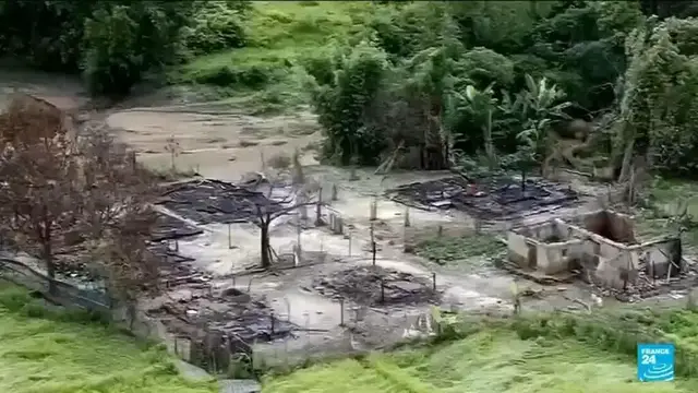 Video thumbnail for Landmark genocide case against Myanmar to be heard by UN top court