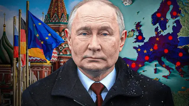 Video thumbnail for Business Basics: russia and europe teeter on the brink: intelligence, sabotage, and frozen assets