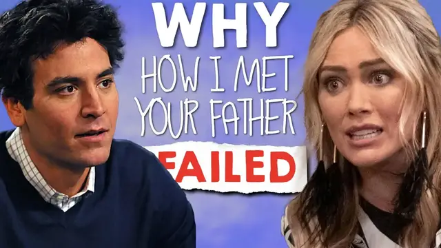 'Video thumbnail for Why This Unnecessary How I Met Your Mother Series Failed'
