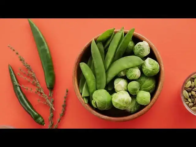 Video thumbnail for Vegetables,
