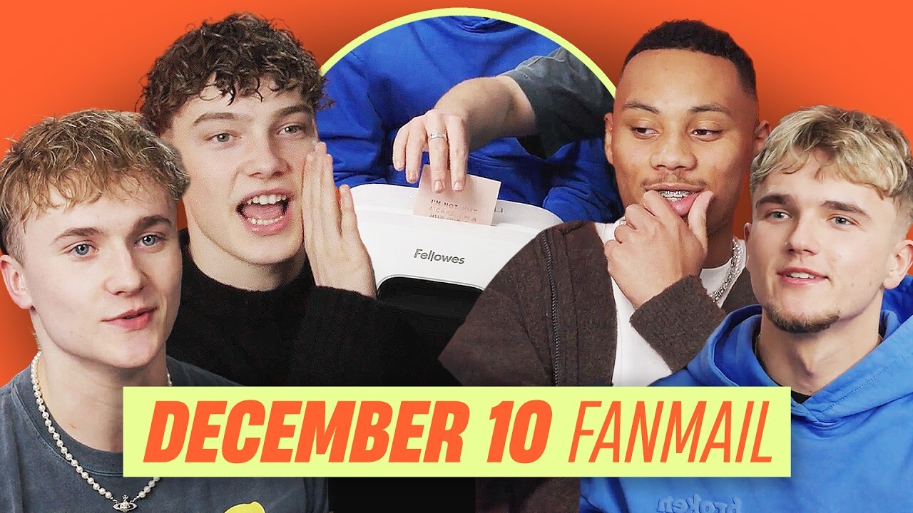 Video thumbnail for December 10 on their dream Summertime Ball line-up and who’s likely to go solo | Capital