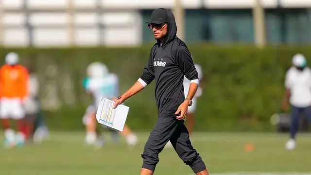 'Video thumbnail for Could Mike McDaniel Be the First NFL Coach Fired This Season?'