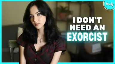 'Video thumbnail for I Don’t Need An ‘Exorcist’ - I Have Tourette’s | BORN DIFFERENT'