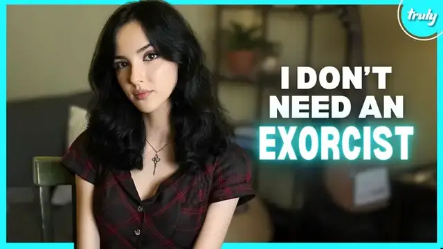 'Video thumbnail for I Don’t Need An ‘Exorcist’ - I Have Tourette’s | BORN DIFFERENT'