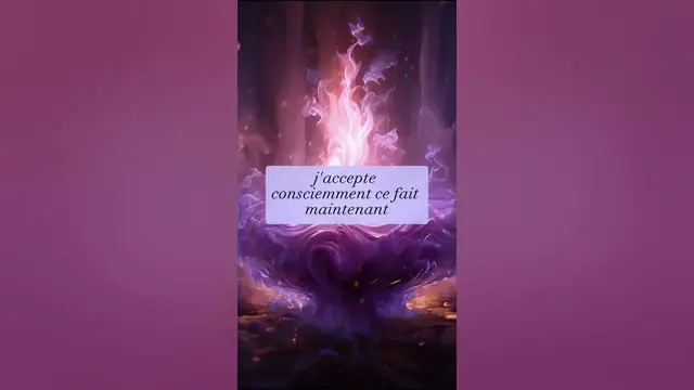 Video thumbnail for Flamme Violette Partie 7. Décret pour la Famille