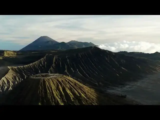 Video thumbnail for Drone Flying Over Nature