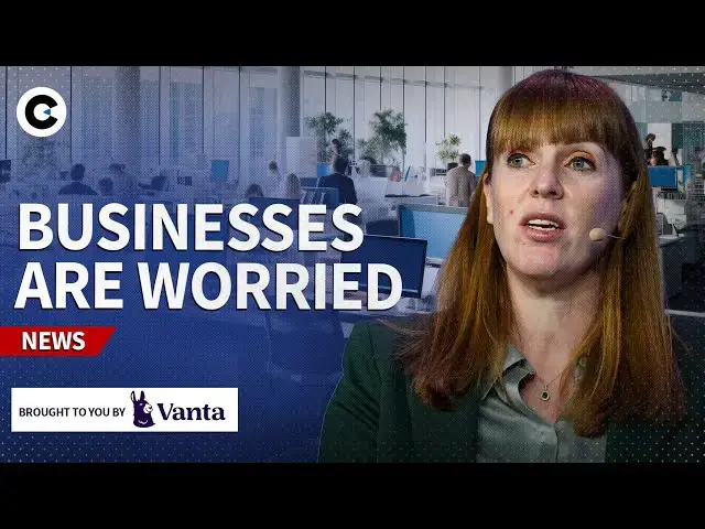 'Video thumbnail for Why Angela Rayner’s employment rights legislation has businesses worried'