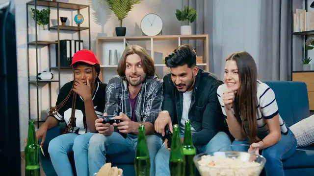 Video thumbnail for Multiplayer Party Games