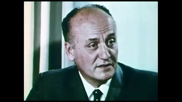 Video thumbnail for 60s Pierre Balmain Interview