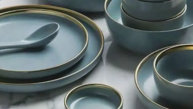 Video thumbnail for Stunning Dining Table Crockery Designs