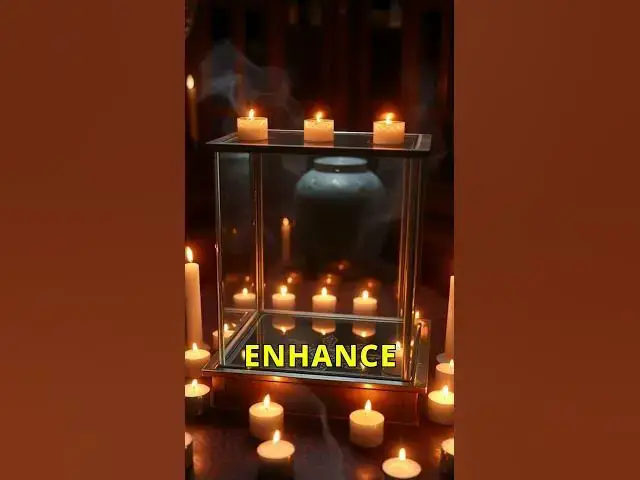 Video thumbnail for Reflecting Negative Energy: The Mirror Box Spell