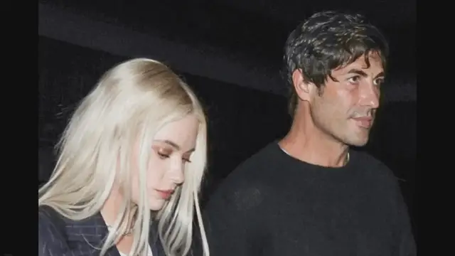 'Video thumbnail for Brandon Jack James, Grandson of Marvin Davis and Partner of Ashley Benson'