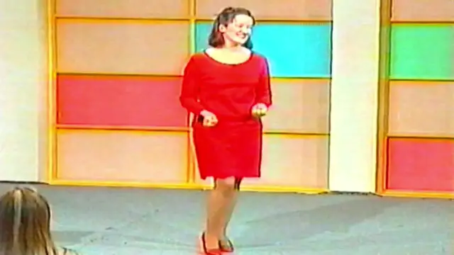 Video thumbnail for Anne Roumanoff - La Classe - Septembre 1990