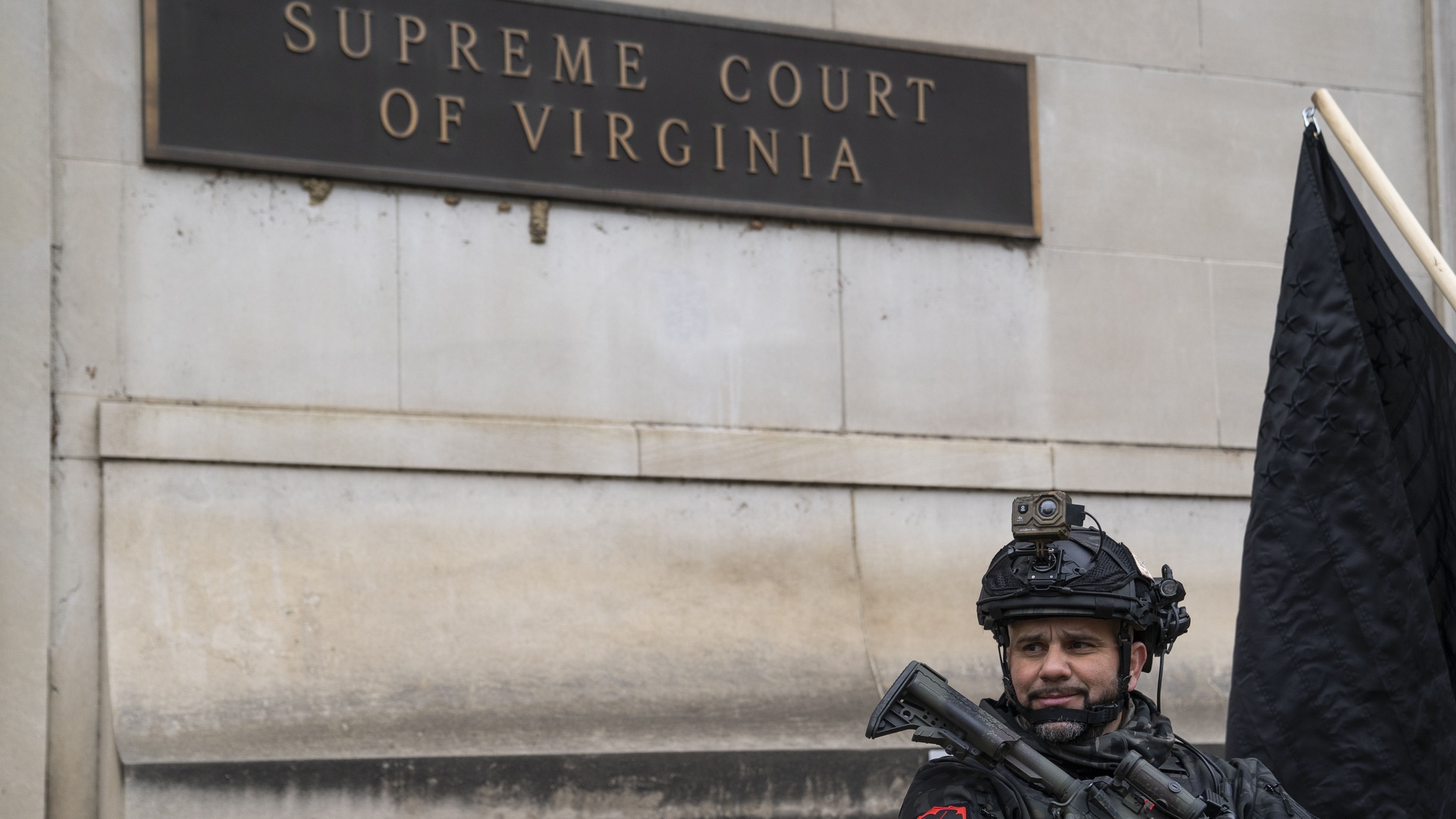 Video thumbnail for Virginia Democrats ask Supreme Court to restore redistricted maps