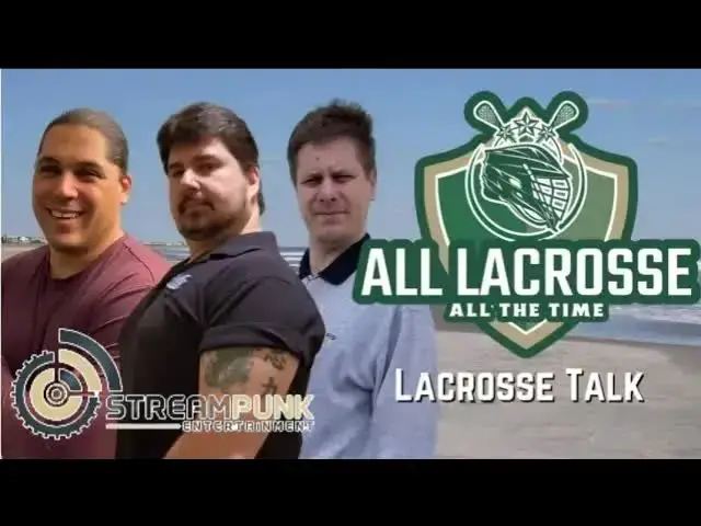 Video thumbnail for All Lacrosse All The Time Live | ALL | NLL | Lacrosse News | MSL | WLA |