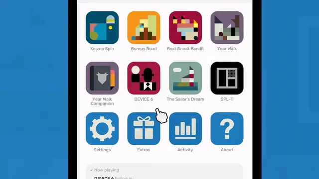 'Video thumbnail for Simogo Legacy Collection - Official Reveal Trailer'