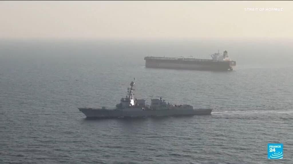 Video thumbnail for US awaits Iran's response to latest proposal amid technical ceasefire