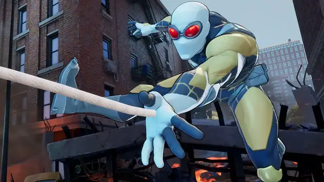 Video thumbnail for Invincible VS - Official Agent Spider Reveal Trailer