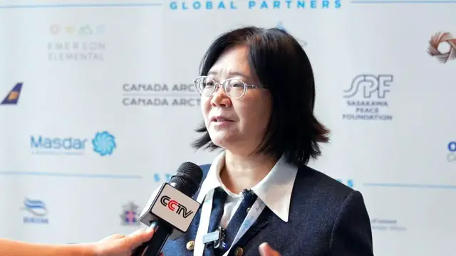 Video thumbnail for Iceland: Arctic offers platform for practical cooperation between China, US: scholars.