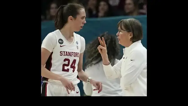 Video thumbnail for money mike’s syndicated podcast: wnba stars lexie hull & tara vanderveer and stanford secrets
