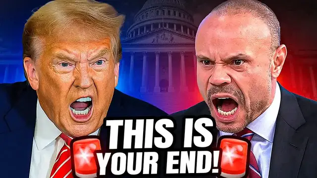 Video thumbnail for The Finance Zone: dan bongino's shocking revelation about fbi & trump investigation