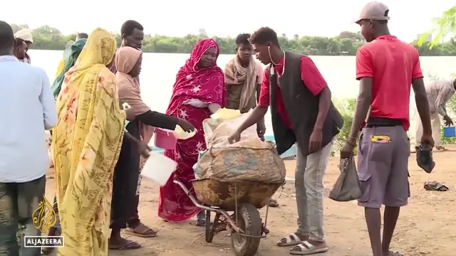 'Video thumbnail for Ethiopia's Grand Renaissance Dam project impacts fishing in Sudan'