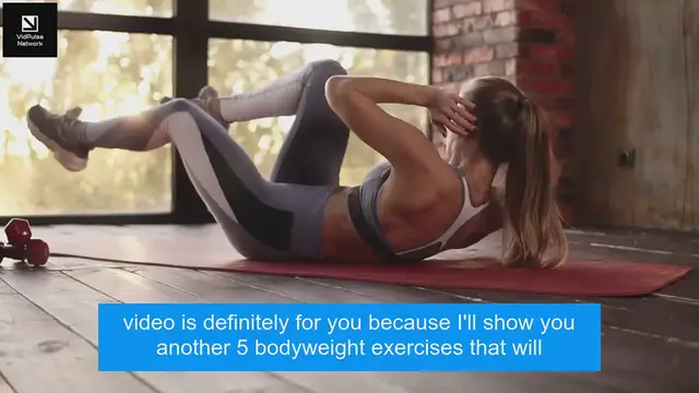 Video thumbnail for Get Fit Fast: 6 Equipment-Free Workouts for a Total Body Makeover!