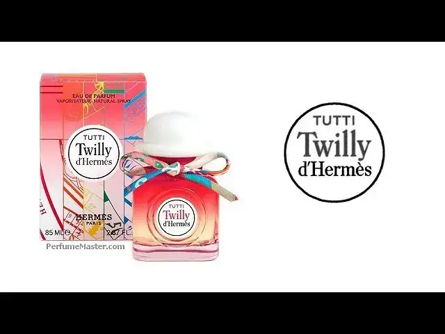 Video thumbnail for Tutti Twilly d'Hermes New Twilly d'Hermes Fragrance