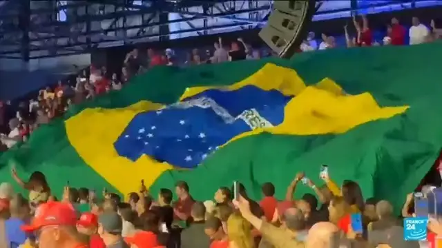 Video thumbnail for Brazil election: Lula and the new face of Bolsonaro's right