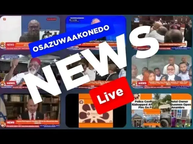 'Video thumbnail for News Hour'