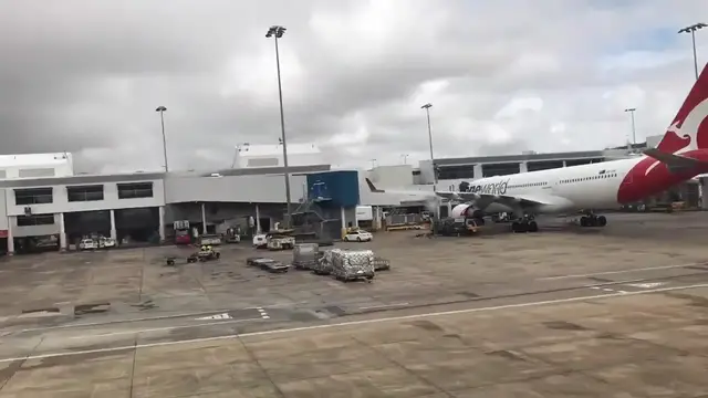 'Video thumbnail for Delta 777 Sydney to Los Angeles First Class _Delta One_ Trip Report(720P_HD)'