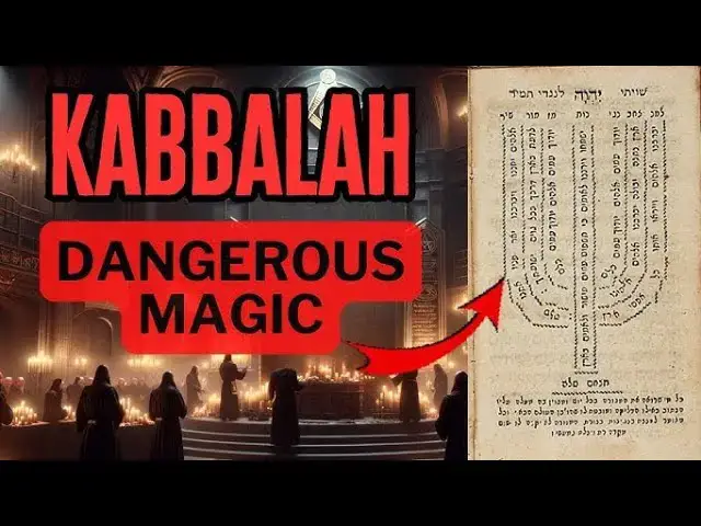 'Video thumbnail for Kabbalah Ancient Jewish Magic | DeAnne Loper'