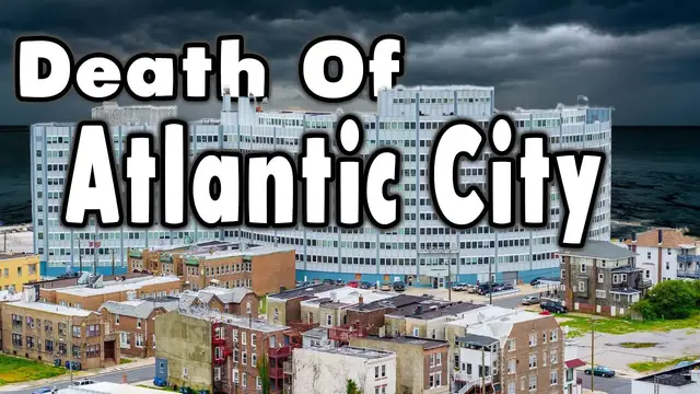 'Video thumbnail for The Great American Collapse Tour: Atlantic City'
