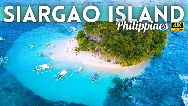 'Video thumbnail for Siargao Philippines Travel Guide 2025 4K'