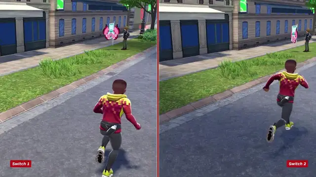 'Video thumbnail for Is Pokemon Legends: Z-A on Switch 2 That Much Better Than Switch 1?'