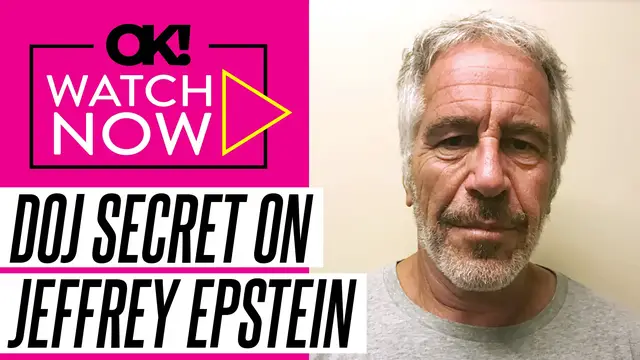 'Video thumbnail for Bombshell Report: DOJ Seeks to Keep Two Names of Jeffrey Epstein's Associates a Secret'