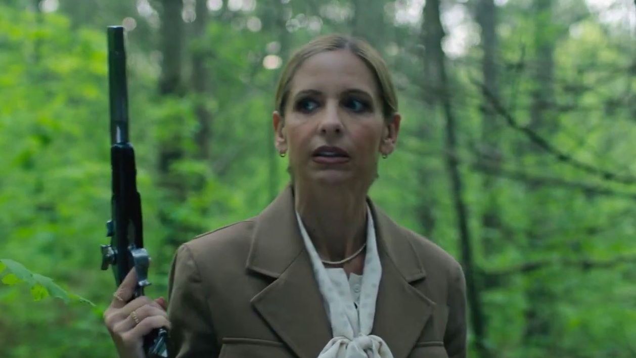 Video thumbnail for Ready Or Not 2: Here I Come: Die With A Little Dignity