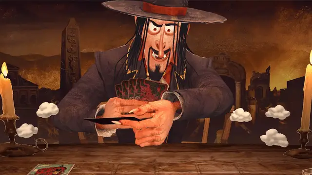 Video thumbnail for The Devil's Due - Official Announcement Trailer