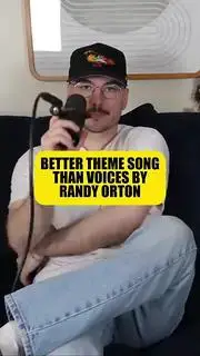 Video thumbnail for BETTER THAN RANDY ORTON'S VOICES