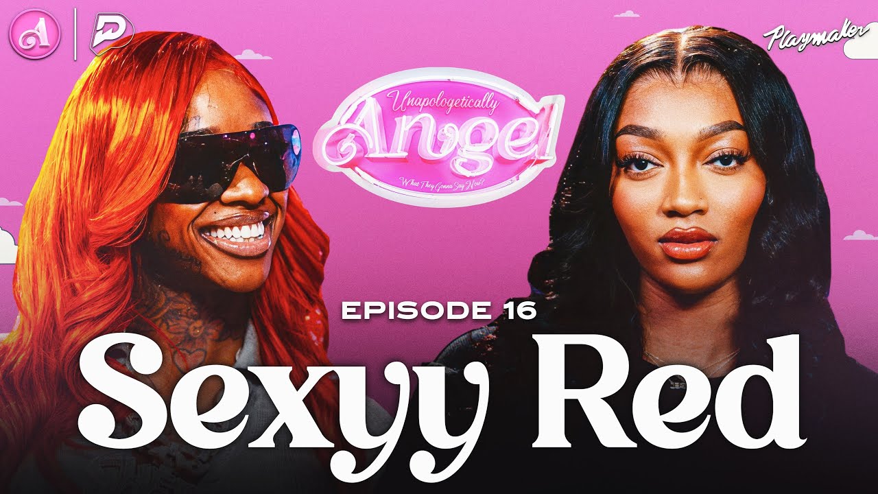 Video thumbnail for Sexyy Red Breaks Down If All Men Cheat, New Music Rumors, & Her Wild Lipgloss Names