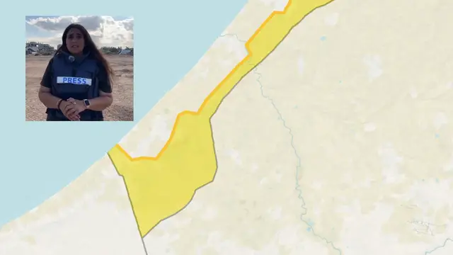 'Video thumbnail for Israeli tank fire targets car in Gaza City: Attack kills 11 members of a Palestinian family'