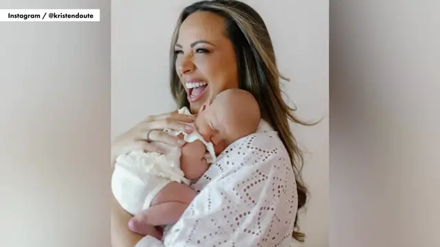 Video thumbnail for 'The Valley's Kristen Doute Promises There Will Be "Breakthroughs" With Fiancé Luke Broderick This Season
