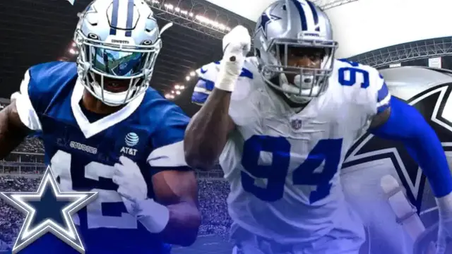 Video thumbnail for law nation sports: tony pollard at wr? cowboys otas thoughts: parsons, ceedee lamb & more!
