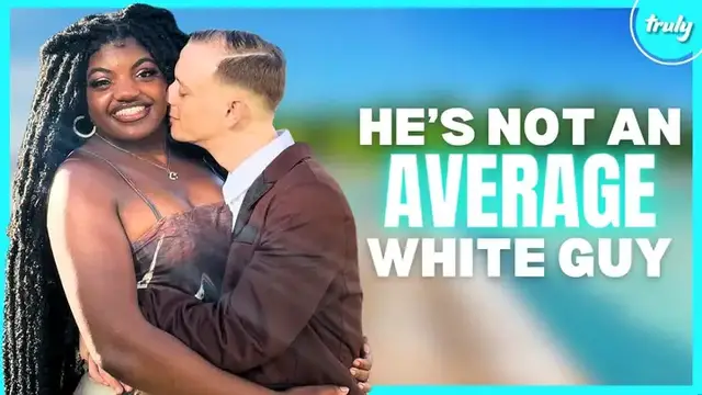 'Video thumbnail for We're In Love - But Haters Call Us 'Incompatible' | LOVE DON'T JUDGE'